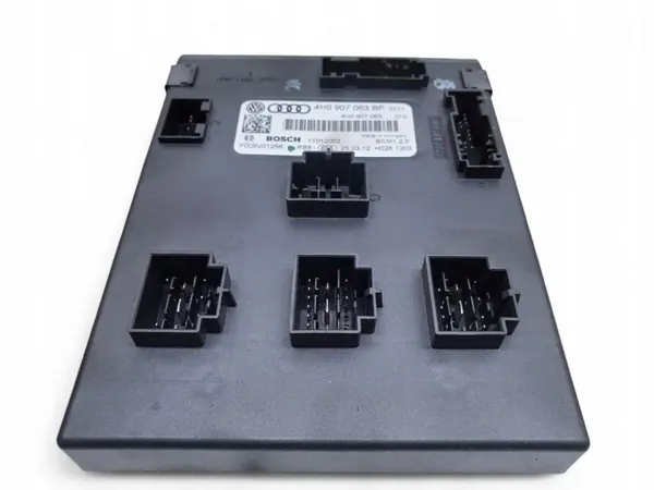 Módulo Conforto OEM 4H0907063BP para Audi A6 2013 image 3