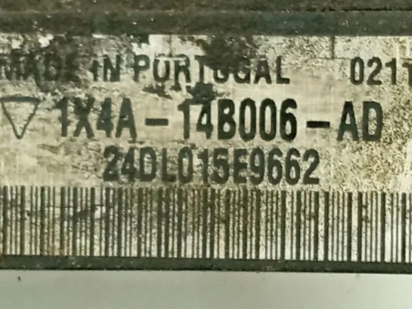 Airbagsensor Jaguar X-Type OEM 1X4A14B006AD image 4