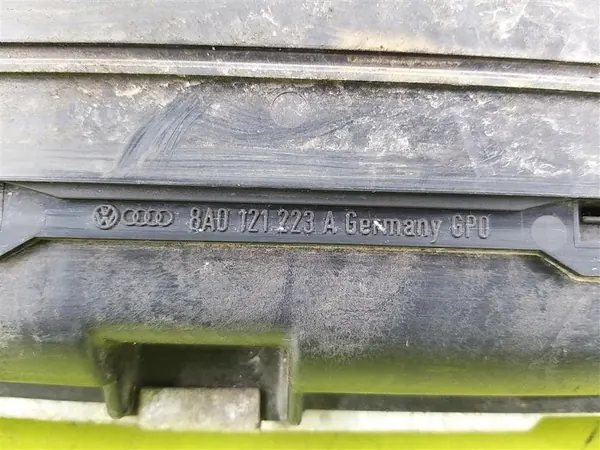 Audi Kühler mit Lüfter OEM 8A0121223A image 8