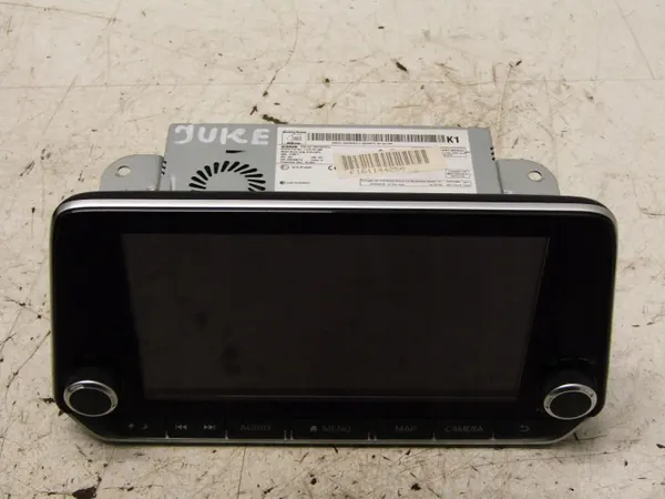 Écran Radio Navigation Nissan OE OEM 259156PM1A image 2