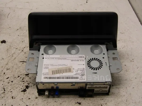 Écran Radio Navigation Nissan OE OEM 259156PM1A image 3