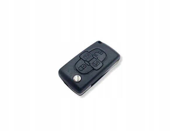 Télécommande OEM UHP2542 pour Peugeot Citroen 4 Boutons image 3