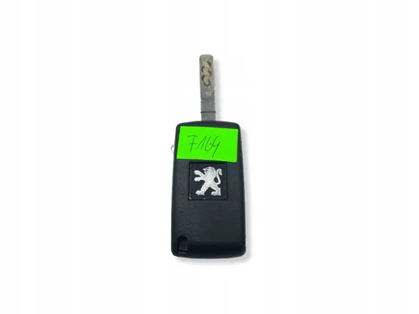 Télécommande OEM UHP2542 pour Peugeot Citroen 4 Boutons image 6