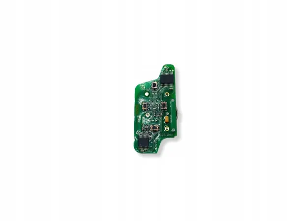 Télécommande OEM UHP2542 pour Peugeot Citroen 4 Boutons image 8