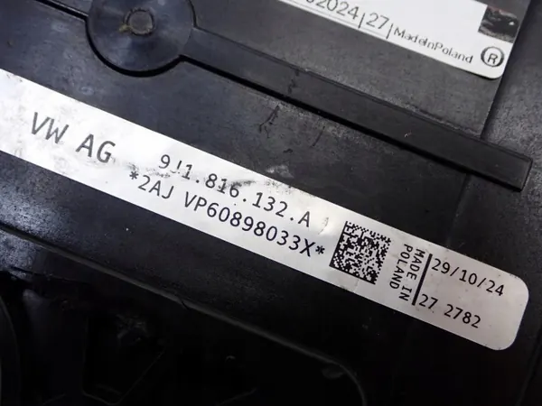 Condensador AC OEM 9J1816132A para VW ID.7 Pro S image 3