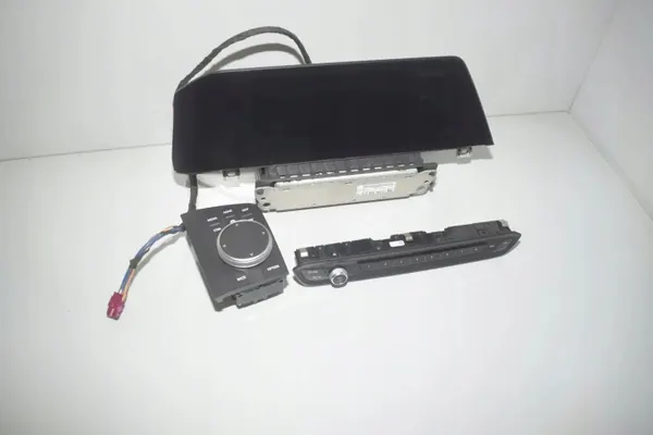 Système de navigation BMW OEM 61315A47C61 pour 3 Touring image 3