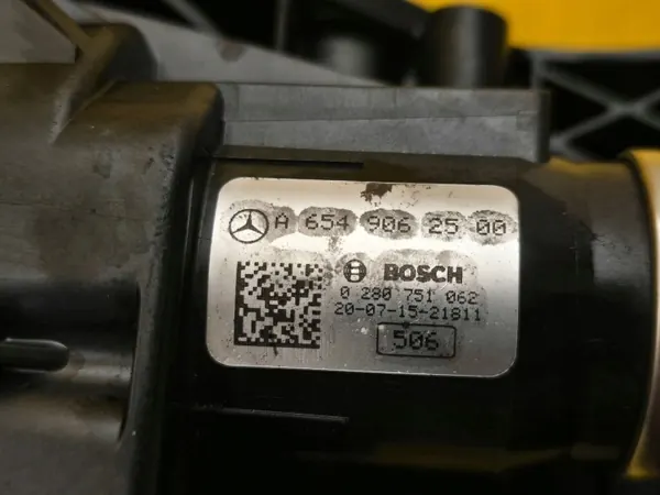 Ansaugkrümmer OEM A6540908700 Mercedes W205/W213 image 6