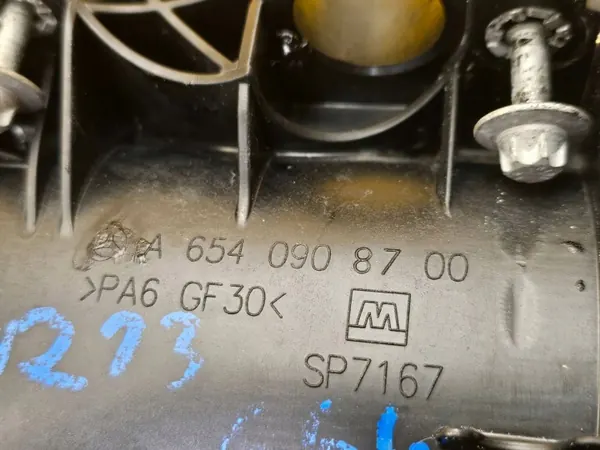 Ansaugkrümmer OEM A6540908700 Mercedes W205/W213 image 7