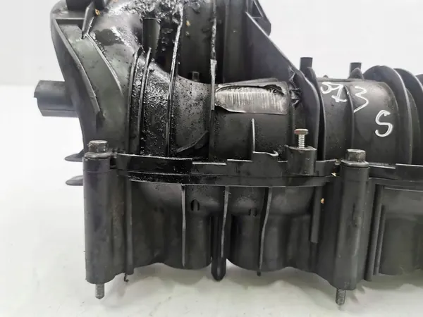 BMW 5 E60 E61 2008 Coletor de admissão OEM 4728712 image 6