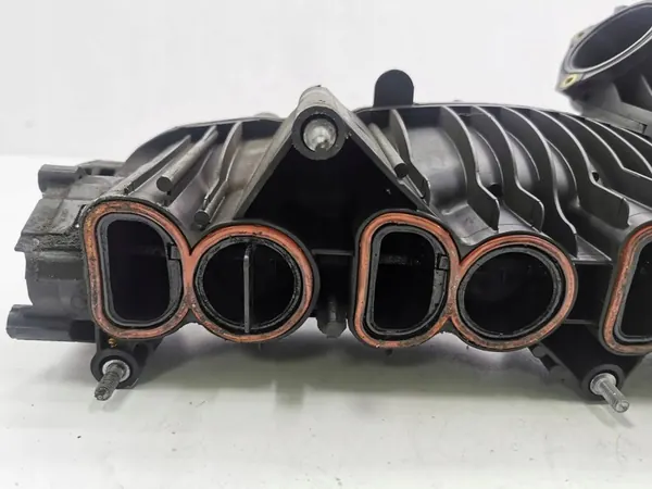 BMW 5 E60 E61 2008 Coletor de admissão OEM 4728712 image 8