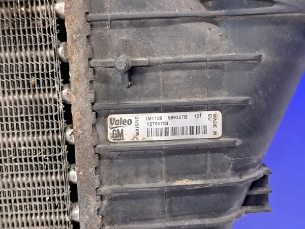 Saab 9-3 2008 Intercooler image 5