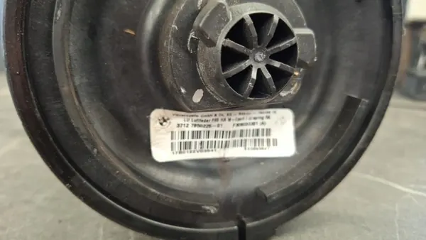 Ressort à air arrière OEM 7850225-01 pour BMW F85 F15 image 4