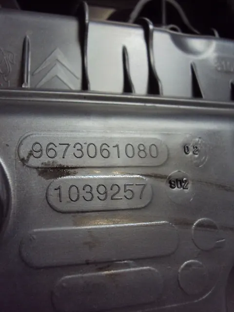 Luftfiltergehäuse OEM 9673061080 für Citroen C4 Aircross image 5