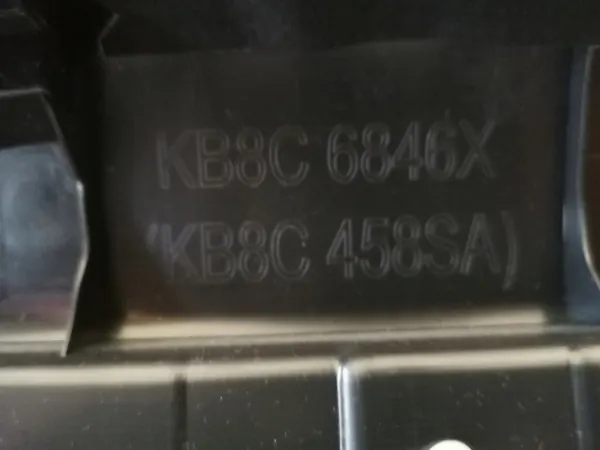 Mazda CX-5 II Voorlinker Deurlijst OEM KB8C6846X image 6