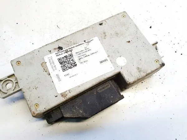 Mercedes-Benz E-CLASS Dator 2005 a2118706326 image 2