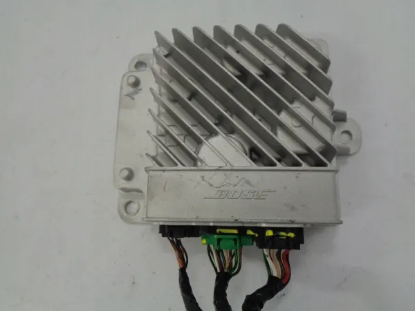 OEM 280630487R K Verstärker Renault OE Gebraucht image 2
