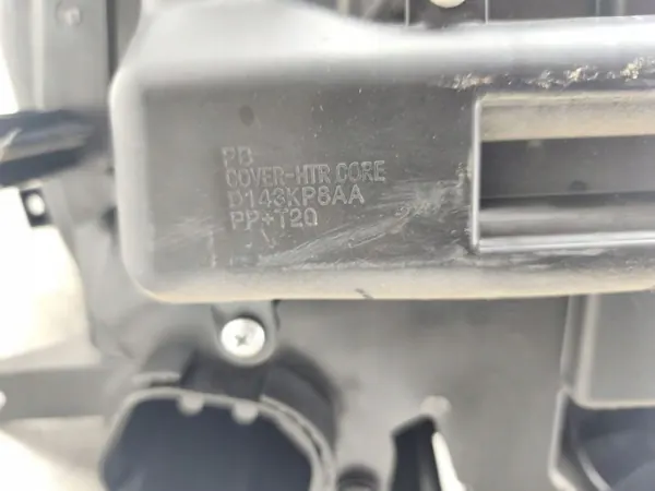 Fläktkåpa OEM D530KP8AA för Hyundai i20 image 10