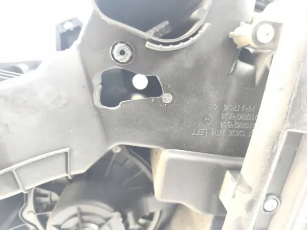 Fläktkåpa OEM D530KP8AA för Hyundai i20 image 3