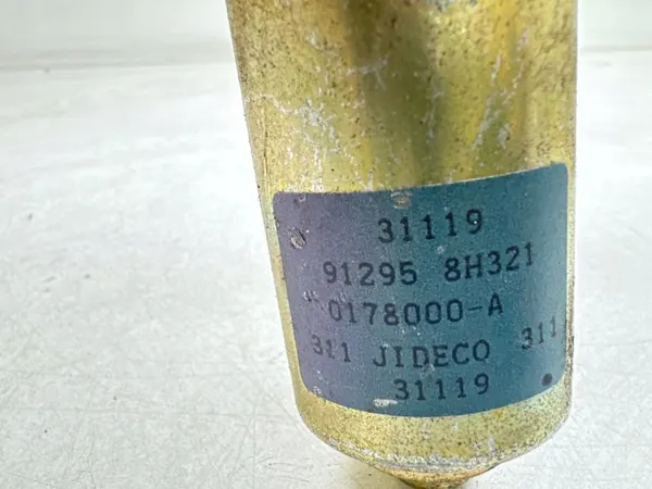 Zonneschermmotor Nissan X-Trail T30 2005 0178000A image 4