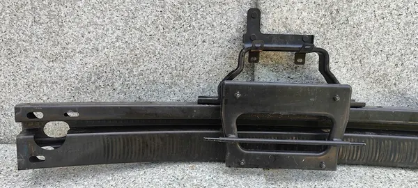 Nissan X-TRAIL T32 Viga de Para-choque Frontal 17-22 OEM 620306FV0A image 5