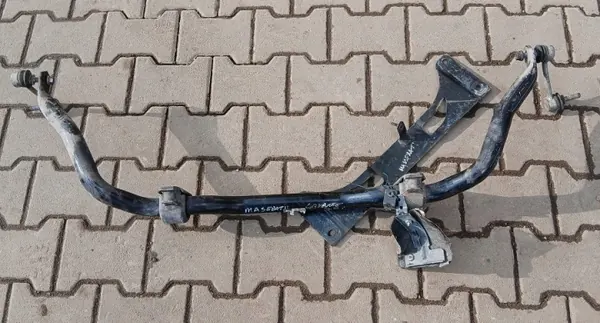 Maserati stabiliserarlänk fram - OEM Drążek stabilizatora Maserati image 2