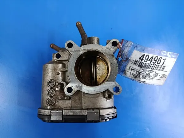 Corpo de borboleta Volkswagen Lupo 6X 030133062C Bosch 0280750095 image 3