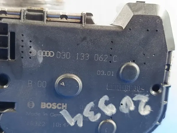 Corpo de borboleta Volkswagen Lupo 6X 030133062C Bosch 0280750095 image 4