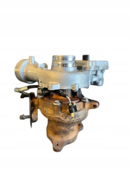 Turbo para MERCEDES-BENZ B-CLASS B 220 CDI 2.1 D image 2