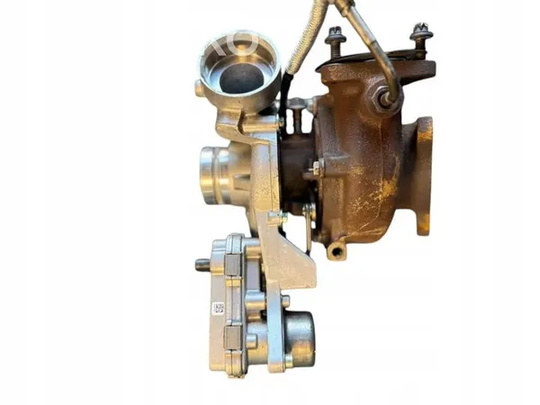 Turbo para MERCEDES-BENZ B-CLASS B 220 CDI 2.1 D image 4