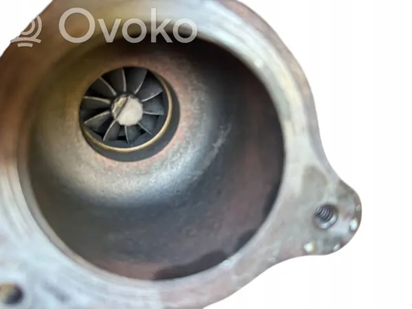 Turbo para MERCEDES-BENZ B-CLASS B 220 CDI 2.1 D image 6