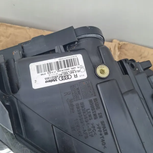 Farol Dianteiro Esquerdo Direito Audi Q7 4L Xenon LED image 5