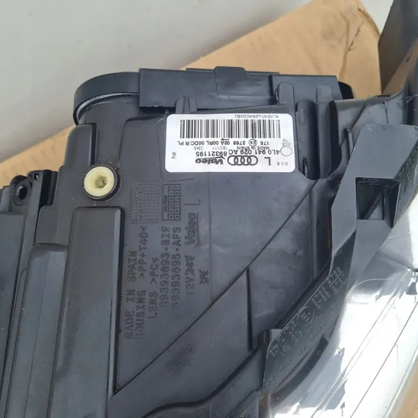 Farol Dianteiro Esquerdo Direito Audi Q7 4L Xenon LED image 6