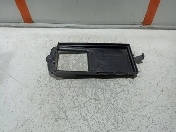 Porsche Cayman 987 Boîtier de Filtre à Cabine 99757252901 image 1