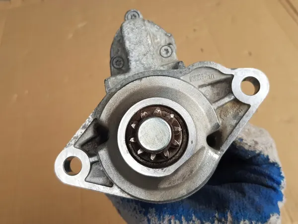 Motor de arranque 1.9 TDI 105CV BLS - DSG / VW Audi Seat Skoda - Usado image 5