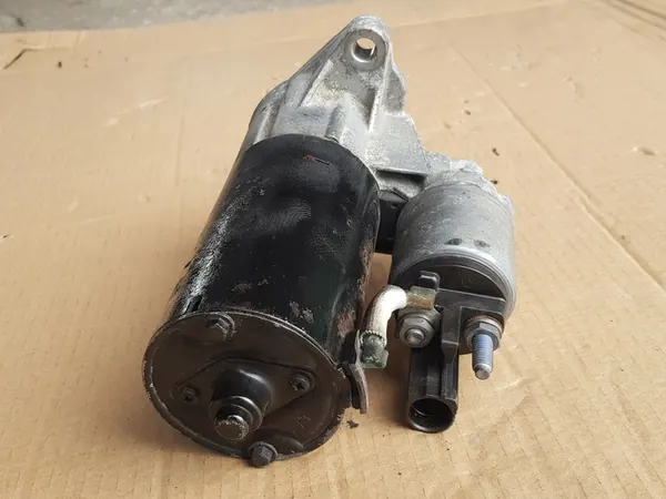 Motor de arranque 1.9 TDI 105CV BLS - DSG / VW Audi Seat Skoda - Usado image 7