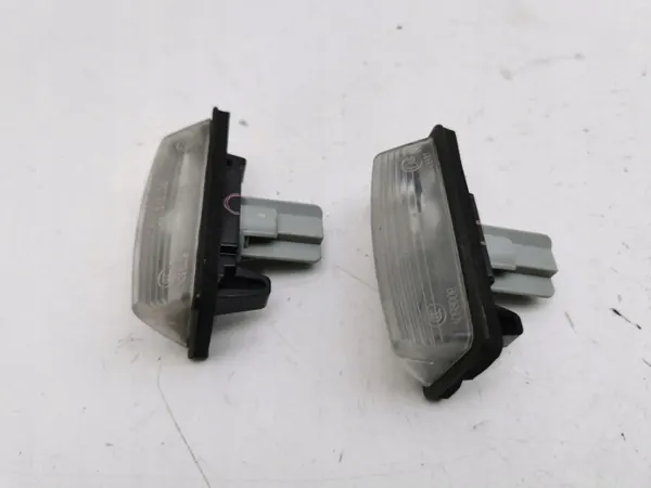 Jeu d'éclairage plaque OEM AMD140865 pour Nissan Juke II image 4