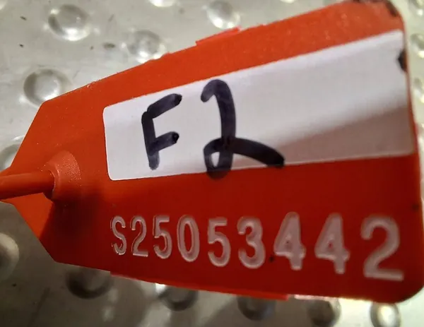 Motorstyrningsenhet 55257726 BC.0118280.A FIAT QUBO NEMO image 5