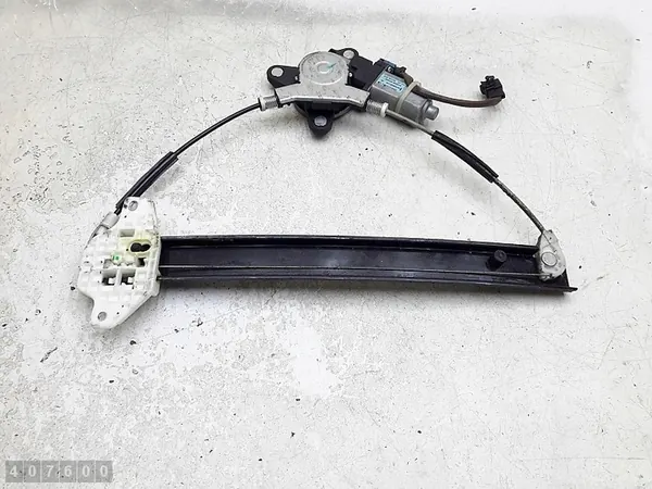 Regulador de janela Chevrolet Spark 2009 98820m3010 image 2