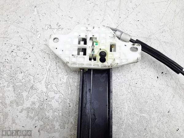 Regulador de janela Chevrolet Spark 2009 98820m3010 image 3