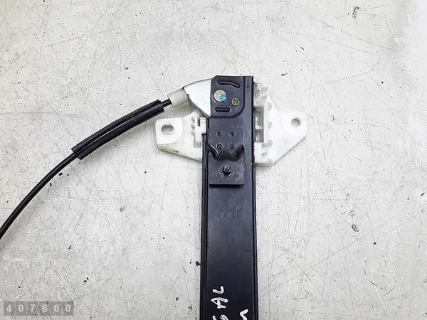 Regulador de janela Chevrolet Spark 2009 98820m3010 image 4