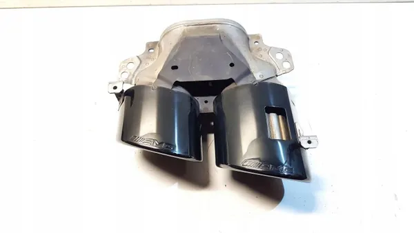 Mercedes AMG GT linker uitlaatpunt OEM A2904901701 image 4