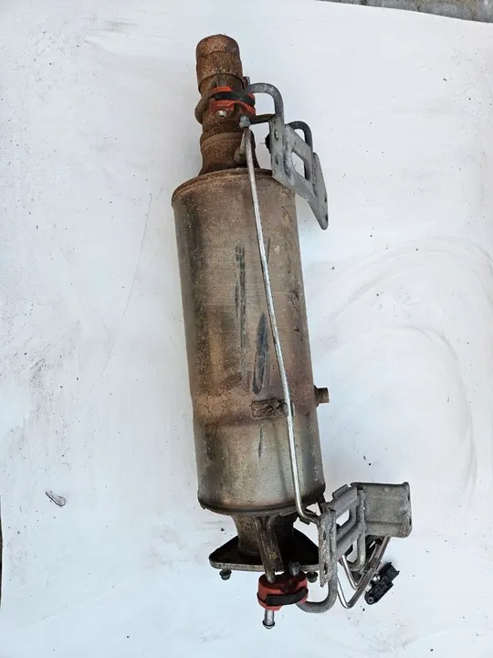 Catalisador DPF Fiat Ducato Boxer Jumper 3.0 JTD image 4