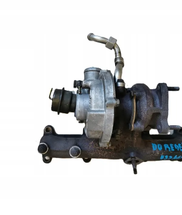 TURBIN TURBO VOLKSWAGEN SHARAN 028253019 image 3