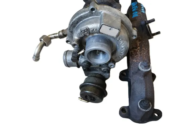 TURBIN TURBO VOLKSWAGEN SHARAN 028253019 image 4