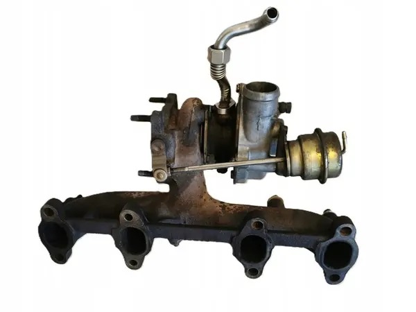 TURBIN TURBO VOLKSWAGEN SHARAN 028253019 image 5