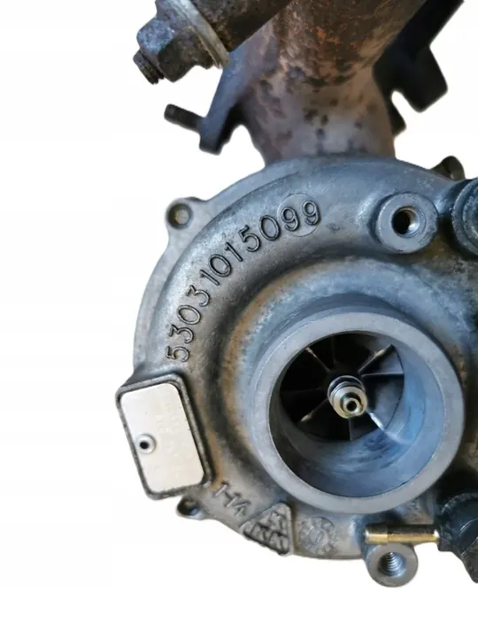 TURBIN TURBO VOLKSWAGEN SHARAN 028253019 image 7