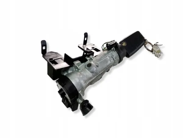 Jeu de clés Skoda Fabia III Station OEM 6C0905865 image 2