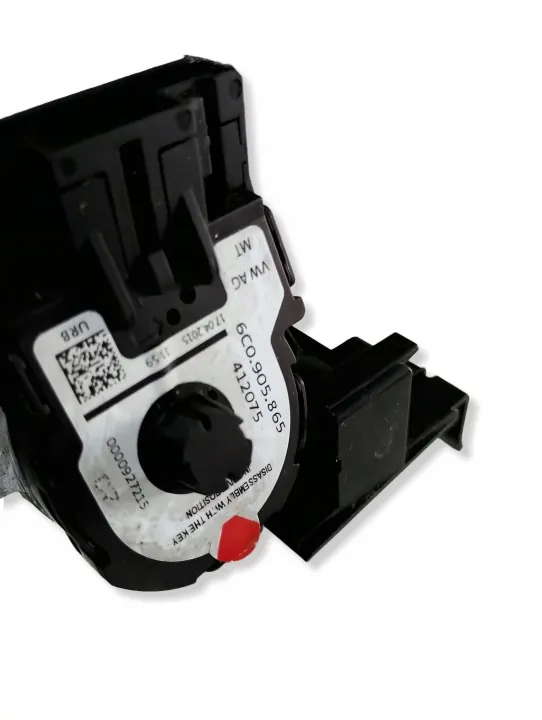 Jeu de clés Skoda Fabia III Station OEM 6C0905865 image 4