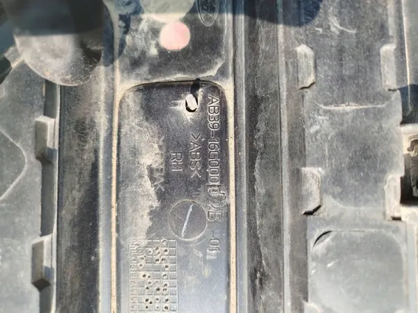 Etiqueta de para-lama Ford Ranger ab3916g0000b image 5