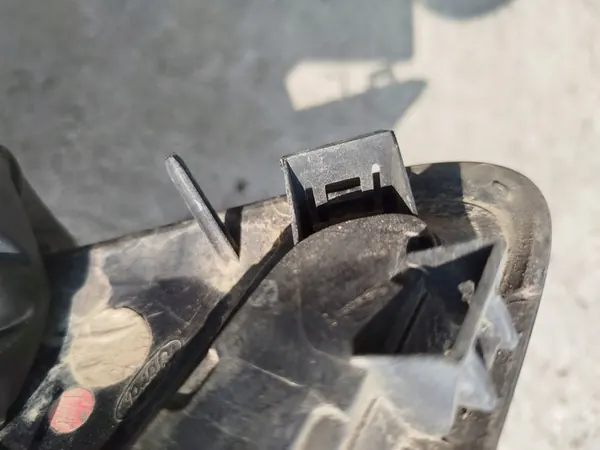 Etiqueta de para-lama Ford Ranger ab3916g0000b image 6